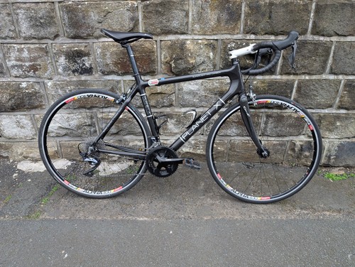 Planet pro carbon - x, bike