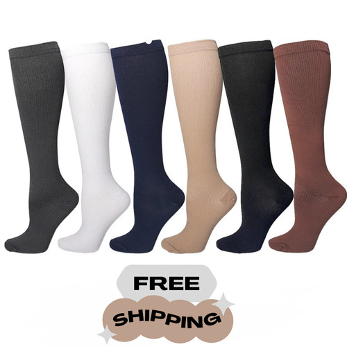 Nhs compression flight sock - nhs,