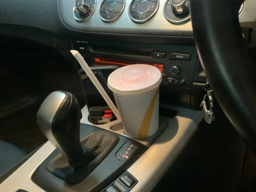 Bmw e89 cup phone - e89, cup/phone
