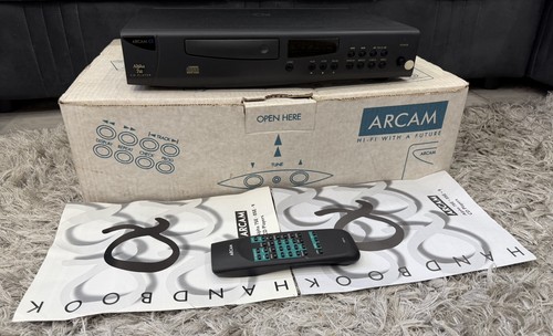 Arcam alpha 7se player - 7se,