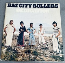 Bay City Rollers - Dedication
