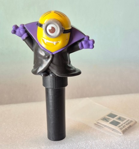 Minion dracula geocache 5ml - geocache,,