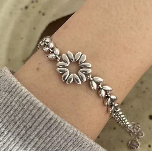 Trendy solid 925 sterling - solid,