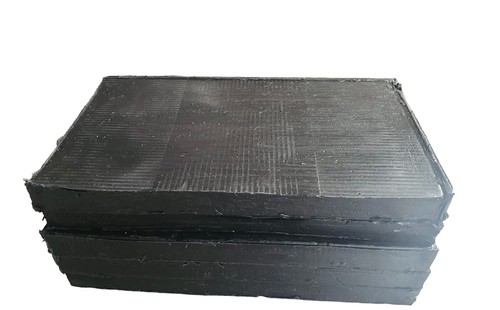 Wax 20kg for use - wax, (black)