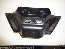 YAMAHA YZF R1 2009 - 2014 BIG BANG 14B:RAM AIR PIPE TO BOX WITH SENSOR:USED 