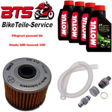 Economy Kit 4L Oil, Filter