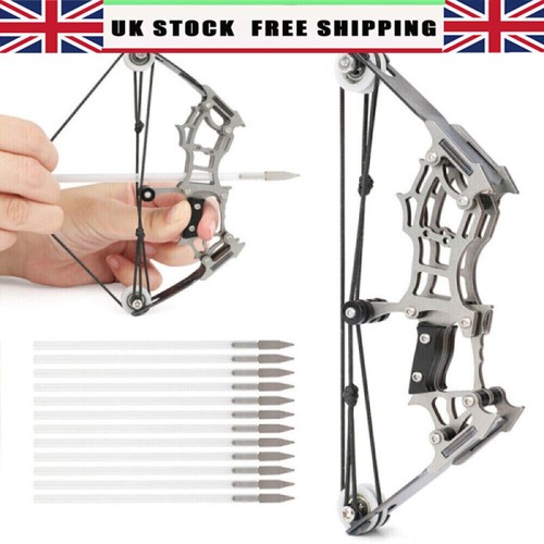 Mini compound bow arrows set - compound,