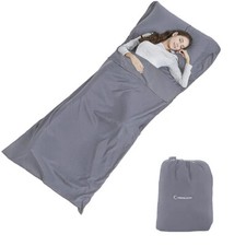 Silk Soft Sleeping Bag Liner