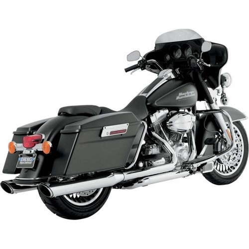 Vance hines twin slash - &,