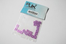 RJX Hobby Purple Aluminium