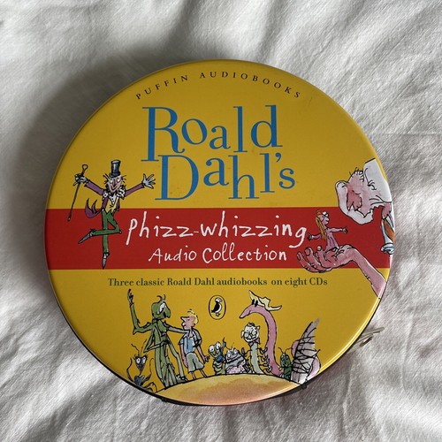 Roald dahl phizz - dahl, whizzing