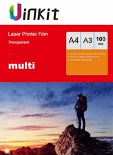 Clear ohp film overhead - ohp,