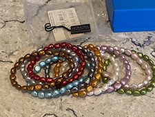 Honora Set Of Ten Freshwater