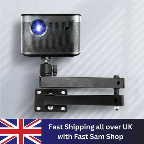Wall mounted projector bracket - wall-mounted,