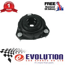 Front Axel Top Strut Mounting