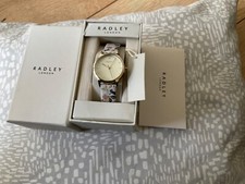 Radley Ladies watch white