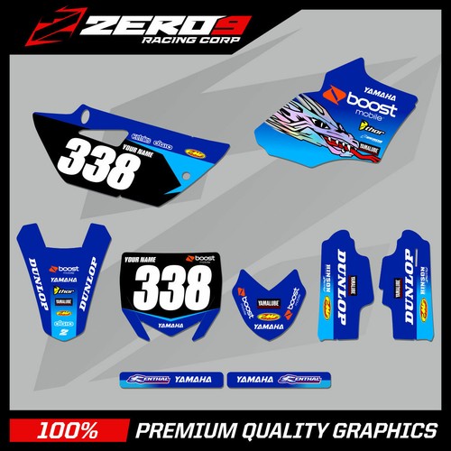 Custom graphics kit - custom,