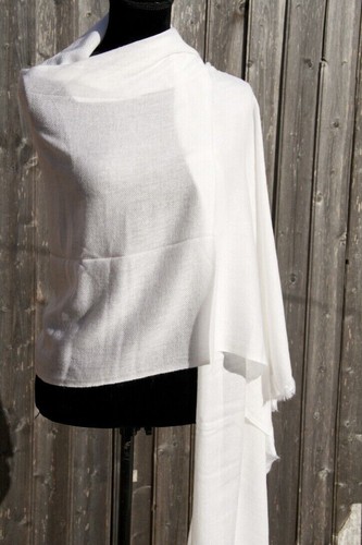 Ivory wrap ladies - ivory, mens