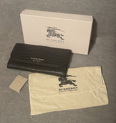 Burberry real alligator - burberry,