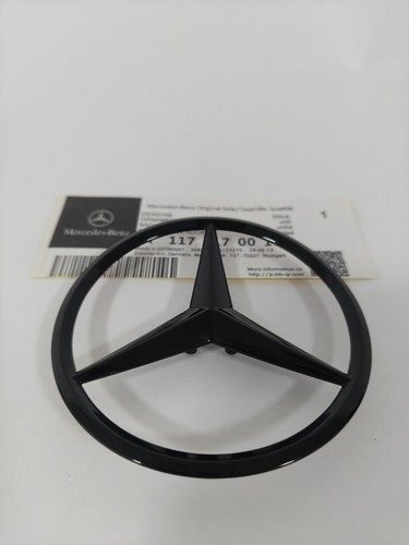 Kango black star - black, emblem