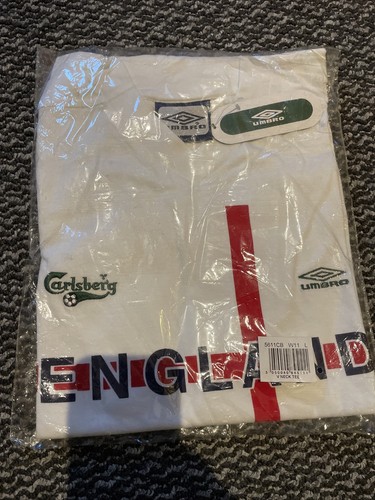 New england umbro carlsberg - new,
