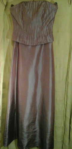 Romantica bridesmaid dress