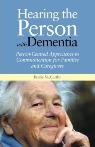 Hearing the person with - person,