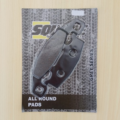 Front brake pads kawasaki - front,