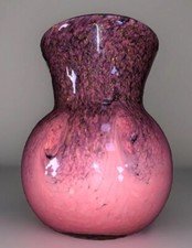 Vasart signed D Q Moir 2007