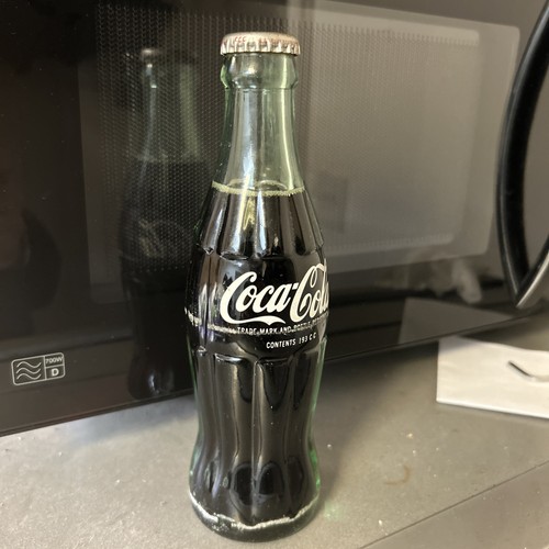 Vintage full coca cola coke - cola,