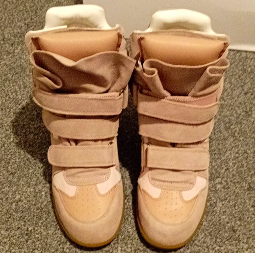 High top shoes inspired - high,