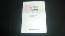 Commodore Amiga A2000 A500