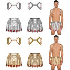 Men Cosplay Valentine's Day