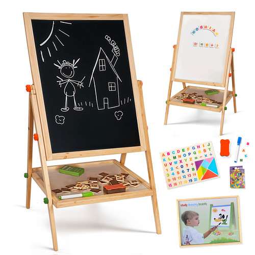 100cm heavy duty kids - kids, wooden