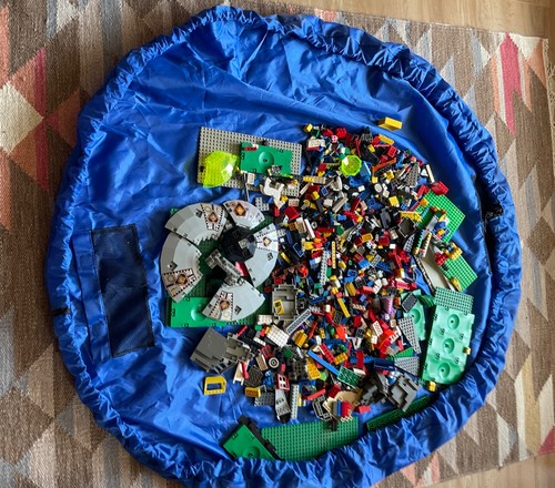Lego bundle 5kg - lego, bag