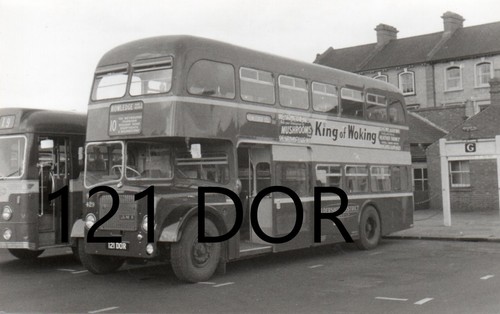 Aldershot district 429 - &,