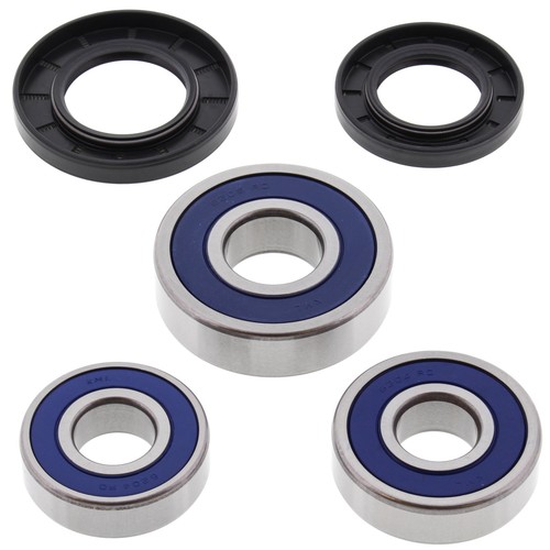 Pivot works rear - pivot,