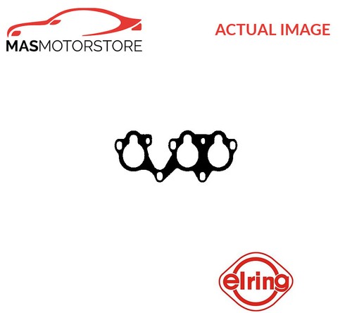 Intake manifold gasket - gasket, outer
