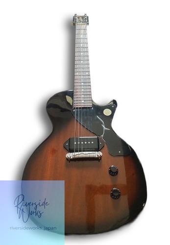 Gibson les paul junior 2015 - paul,