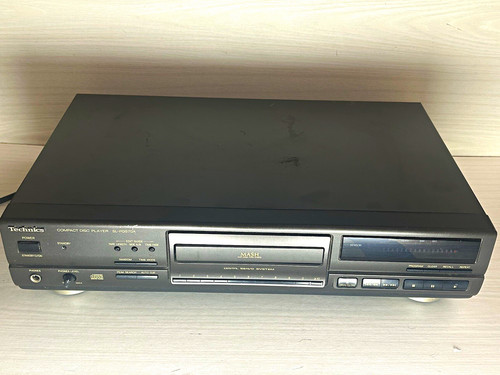 Technics pg570a player - technics, sl-pg570a