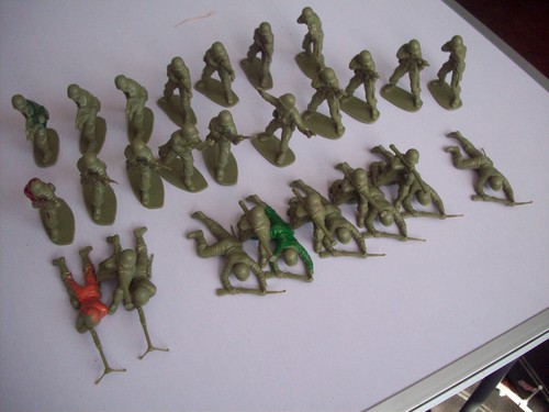 Airfix infantry 1 32 - airfix,