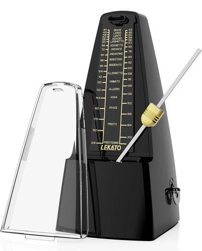 Lekato mechanical metronome - lekato,