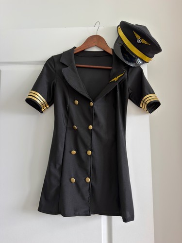 Women stewardess costume - stewardess,