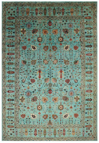 Ft oriental floral - 13,