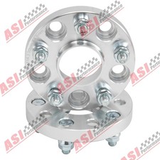 2x 20mm 5x114.3 Wheel Spacers