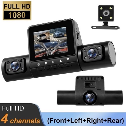 Full 1080p dash - hd, 4
