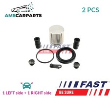 BRAKE CALIPER PISTON PAIR FRONT FT34515 FAST 2PCS NEW OE REPLACEMENT