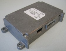 Jaguar X-Type S-Type Bluetooth ECU Phone Control Module 2W93-19K350-AD