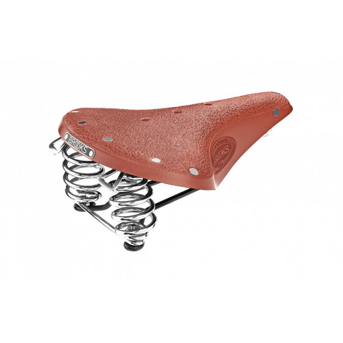 Brooks b67 short honey - b67,