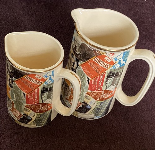 Vintage pair ringtons - pair,